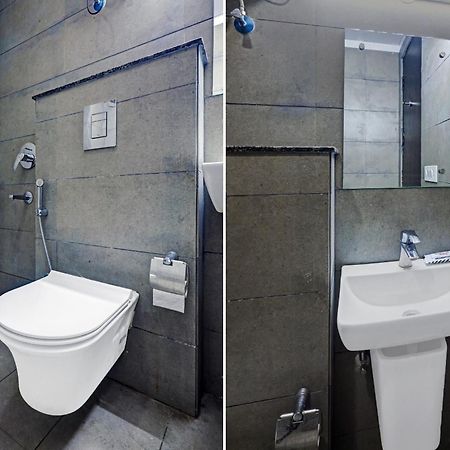 Super Townhouse Tipsyy Near Bestech Central Square Mall 古尔冈 外观 照片